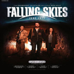 falling skies season 1 dvd